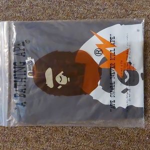 Heron Preston bape t-shirt